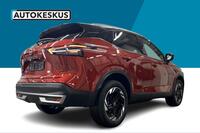 heti ajoon Nissan Qashqai