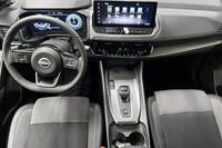 heti ajoon Nissan Qashqai