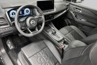 heti ajoon Nissan Qashqai