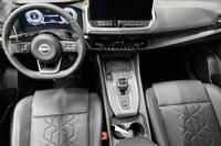 heti ajoon Nissan Qashqai