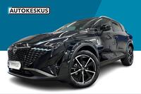 heti ajoon Nissan Qashqai