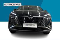 heti ajoon Nissan Qashqai