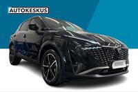 heti ajoon Nissan Qashqai