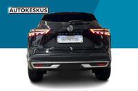 heti ajoon Nissan Qashqai