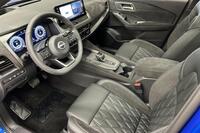 heti ajoon Nissan Qashqai