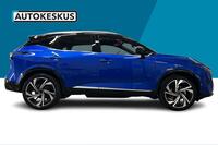 heti ajoon Nissan Qashqai