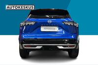 heti ajoon Nissan Qashqai