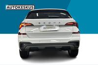 heti ajoon Skoda Kamiq