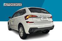heti ajoon Skoda Kamiq