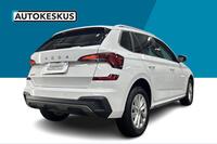 heti ajoon Skoda Kamiq