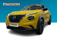 heti ajoon Nissan Juke