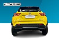 heti ajoon Nissan Juke