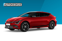 heti ajoon Kia EV6