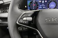 heti ajoon Skoda Superb