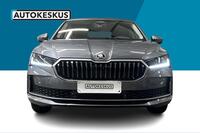 heti ajoon Skoda Superb