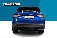 heti ajoon Skoda Elroq