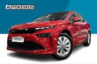 heti ajoon Skoda Enyaq