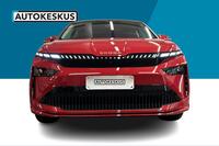 heti ajoon Skoda Enyaq