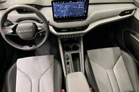 heti ajoon Skoda Enyaq