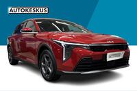 heti ajoon Kia K4