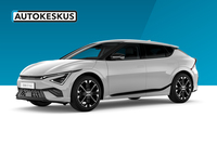 heti ajoon Kia EV6