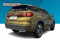 1.5 TSI eTEC SportLine DSG Autom. - Ajamaton yksilö suoraan myymälästä! heti ajoon Skoda Kodiaq