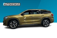 1.5 TSI eTEC SportLine DSG Autom. - Ajamaton yksilö suoraan myymälästä! heti ajoon Skoda Kodiaq