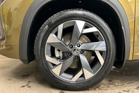 1.5 TSI eTEC SportLine DSG Autom. - Ajamaton yksilö suoraan myymälästä! heti ajoon Skoda Kodiaq