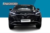 heti ajoon Nissan Qashqai
