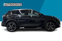 heti ajoon Nissan Qashqai