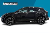 heti ajoon Nissan Qashqai