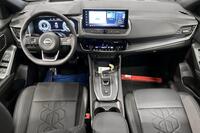 heti ajoon Nissan Qashqai
