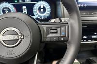 heti ajoon Nissan Qashqai