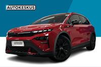 heti ajoon Skoda Elroq