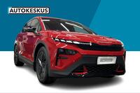 heti ajoon Skoda Elroq