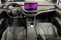 heti ajoon Skoda Elroq