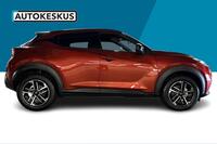 heti ajoon Nissan Juke