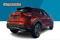 heti ajoon Nissan Juke