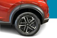 heti ajoon Nissan Juke
