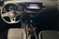 heti ajoon Nissan Juke