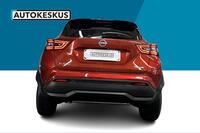 heti ajoon Nissan Juke