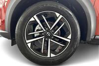 heti ajoon Nissan Juke