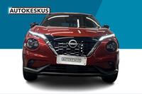 heti ajoon Nissan Juke