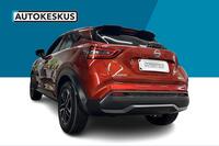 heti ajoon Nissan Juke