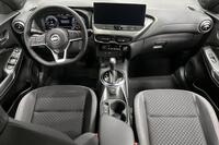 heti ajoon Nissan Juke