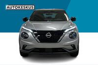 heti ajoon Nissan Juke