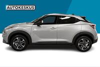 heti ajoon Nissan Juke