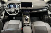 heti ajoon Nissan Qashqai