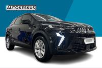 heti ajoon Mitsubishi Grandis
