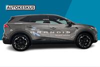 heti ajoon Mitsubishi Grandis
